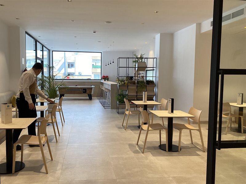 Aparthotel Novo Mar Peguera Kültér fotó