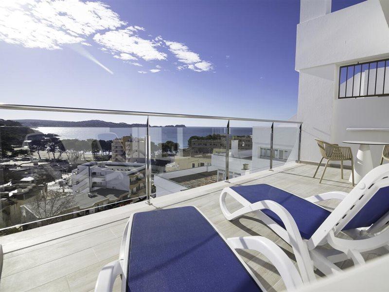 Aparthotel Novo Mar Peguera Kültér fotó