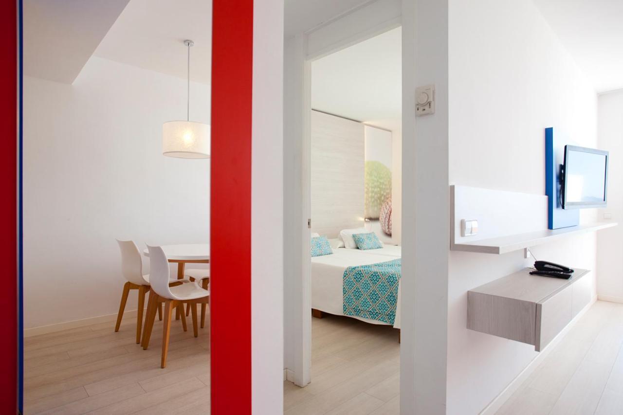 Aparthotel Novo Mar Peguera Kültér fotó
