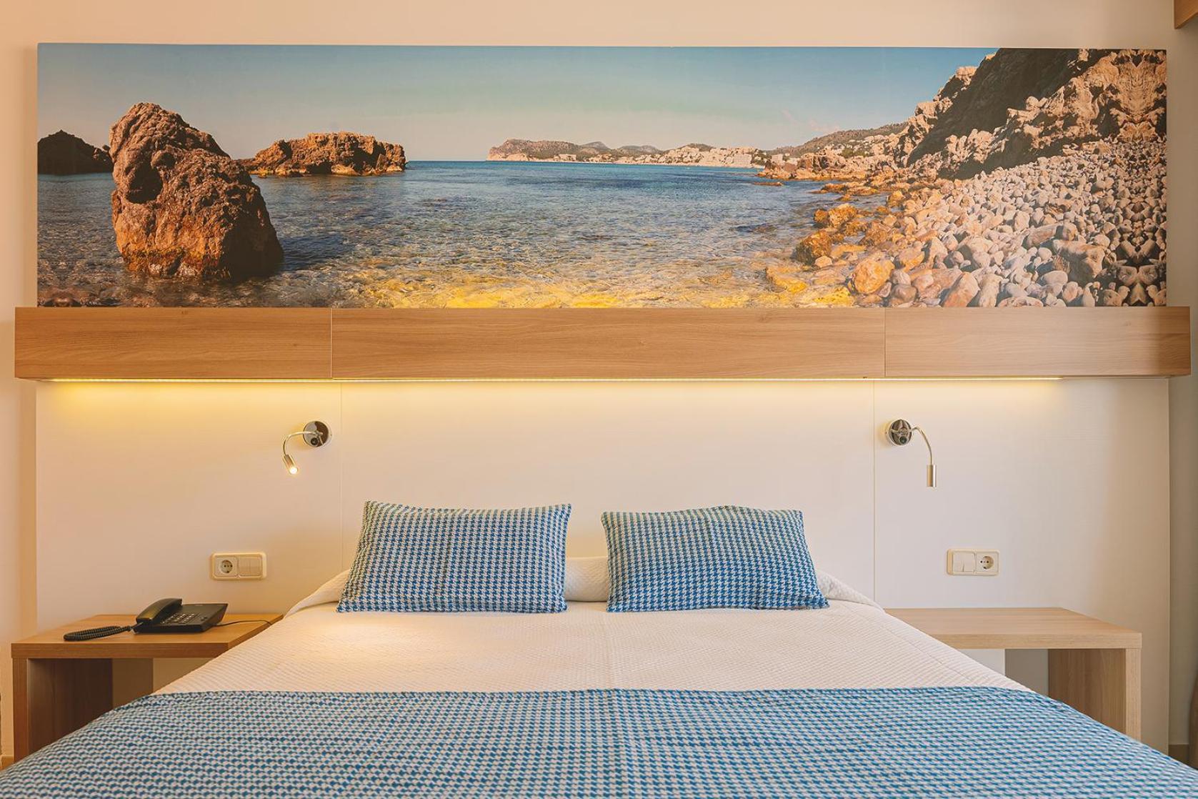 Aparthotel Novo Mar Peguera Kültér fotó