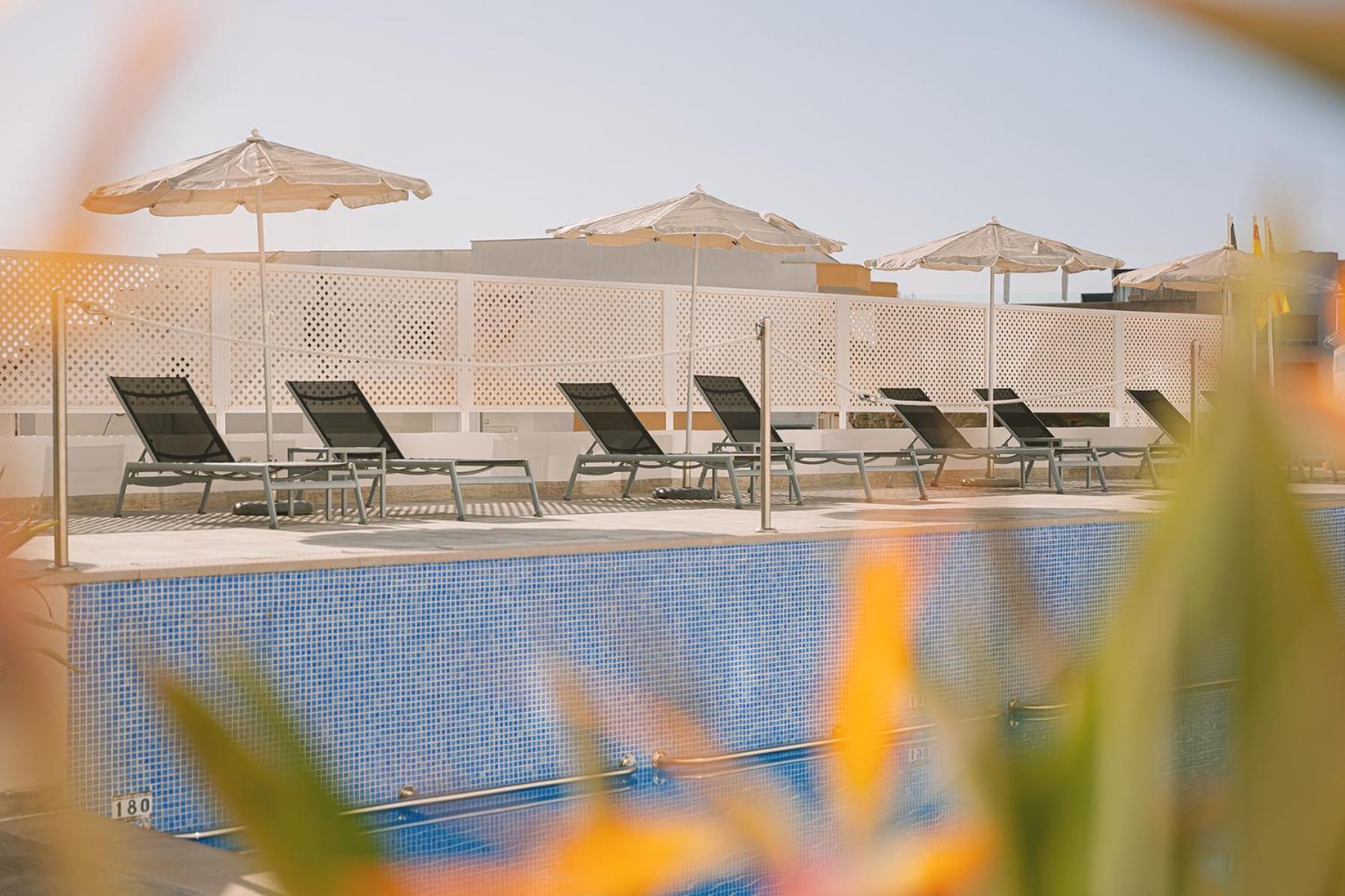 Aparthotel Novo Mar Peguera Kültér fotó