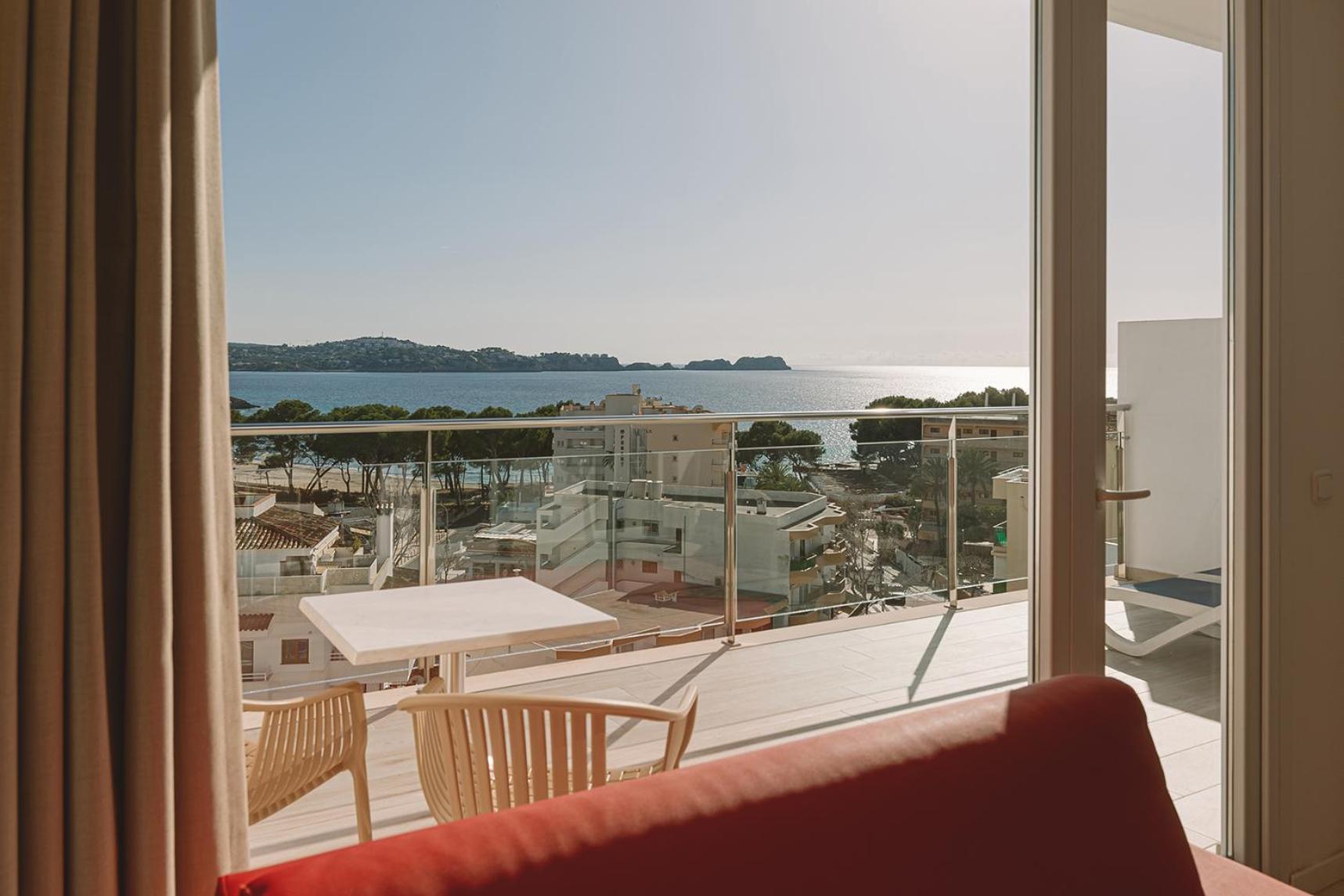 Aparthotel Novo Mar Peguera Kültér fotó