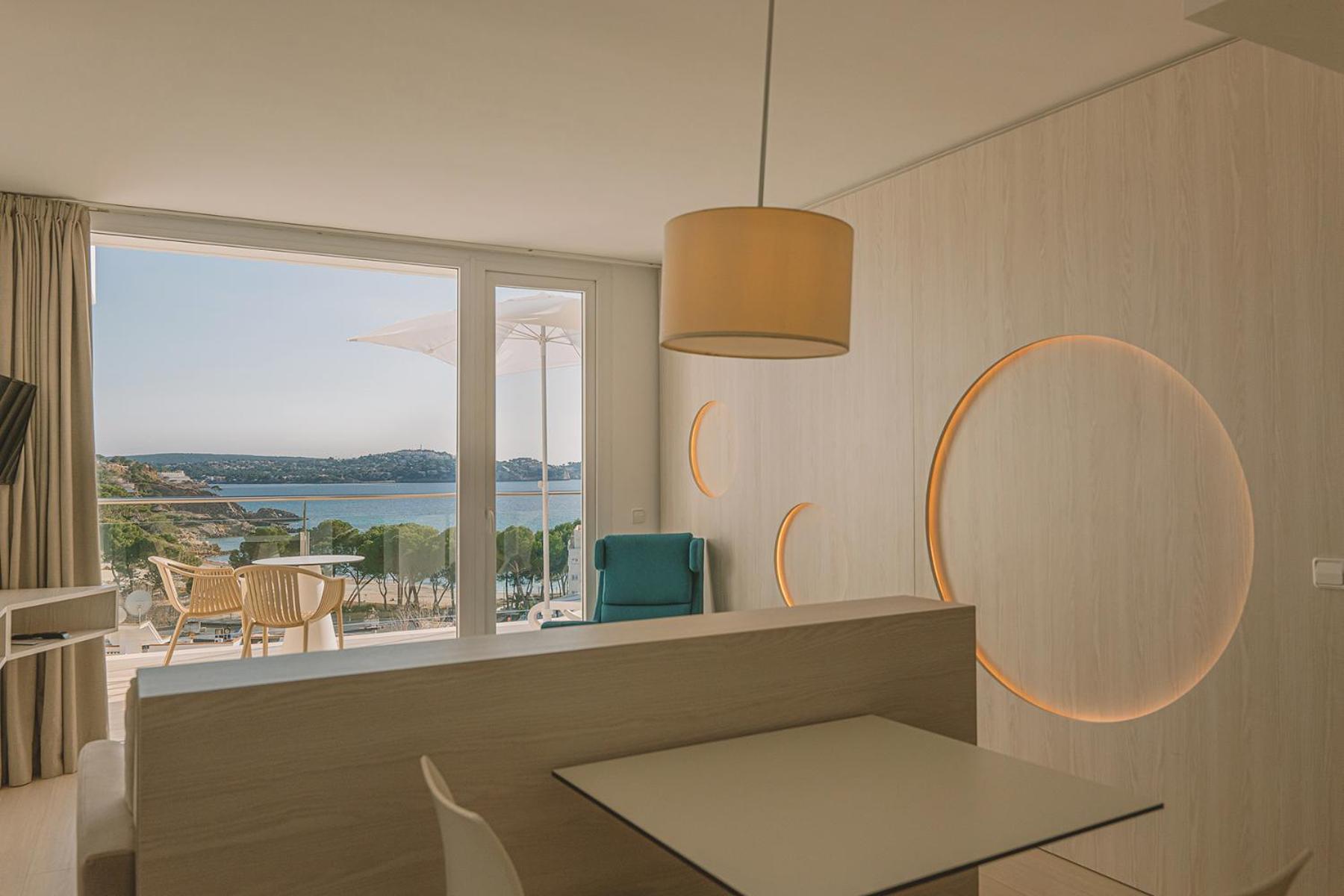 Aparthotel Novo Mar Peguera Kültér fotó