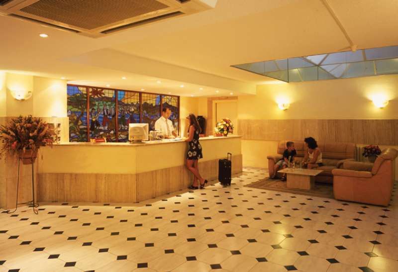 Aparthotel Novo Mar Peguera Kültér fotó